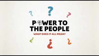 Citroën | Power To The People