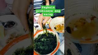 Sarap ganito pagkain masaya buong pamilya nagsalosalo#food #lifestyle #food #youtubeshorts #ytshorts