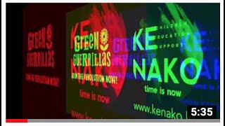 KeNako asbl. / Green Guerrillas Urban Farming Project