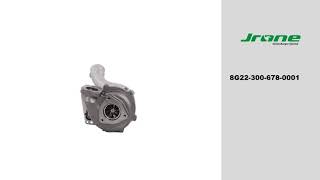 Jrone New Turbo for AUDI/VW is available now