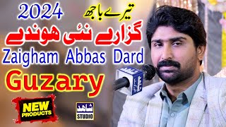 Tenu Kain De Akhy Kyon Chadna Tere Bajh Guzare Nai Honde | Zaigham Abbas Dard | Shahid Studio