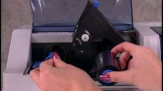 Loading Ribbons in Your Zebra P330i Card Printer From ID Card Group