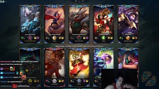 Tyler1- "Losers queue for sure" (3 games)