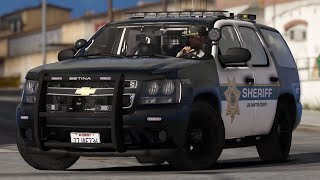 Los Santos Sheriff Pack [FiveM]