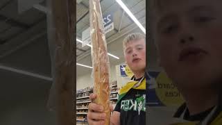 THE BEGINNING OF THE BREAD CRUSADE #funny #memes #bread #viral  #thebreadcrusade @BreadBoys