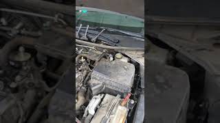 Nissan Altima fuel pump fuse/relay location 2014 2015 2016