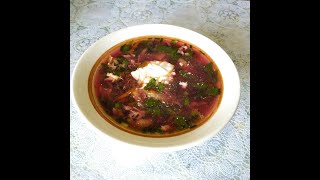 ГЕНИАЛЬНЫЙ  ЗЕЛЕНЫЙ борщ с ЛОБОДОЙ. Рецепт моей бабушки. /Spring soup