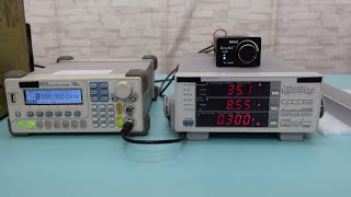 Output Power Test | Can TPA3255 dual-channel 300W Bluetooth amplifier BRU5 really output 300W?