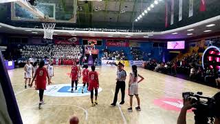 DBL Honda Beat Challenge 2019 Hall A GMSB..