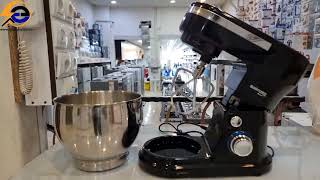 همزن کاسه دار زولینگن مدل GTM-8060Solingen Bowl Mixer Model GTM-8060