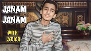 Janam Janam - Dilwale | Cover | Abdul Rehman