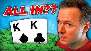 How to Win Cash Games Poker - Play and Explain. Cash Game Poker Coaching