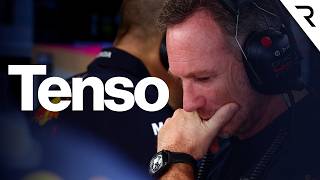 Por qué la investigación sobre Christian Horner está complicando las cosas en los tests de F1 2024