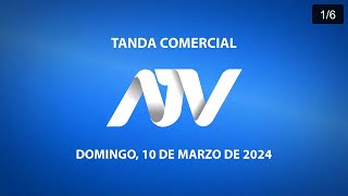 Tanda comercial ATV Perú 10-03-2024 (1/6)