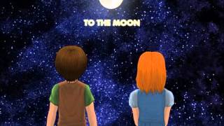 12.To The Moon-For River- Piano(Johnny's Version)