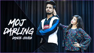 Moj Darling - Diler Kharkiya | Dance Video | Bollywood Dance Choreography