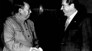 RICHARD NIXON TAPES: China & Changing the World (Kissinger)