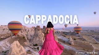 Turkey vlog | Capadocia (Day 7 & 8)