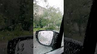 Долгожданный ДОЖДЬ в Питере 🌦️☔️🌧️