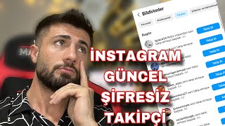 2 DAKİKADA 1000 İNSTAGRAM TAKİPÇİ HİLESİ | ŞİFRESİZ  | İnstagram Takipçi Hilesi 2024