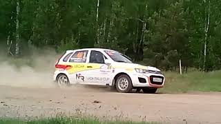 Rally-Sprint Cup 2018 11-11июня Мухаматнуровы