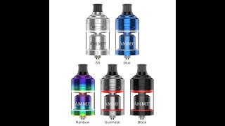 GEEK VAPE AMMIT MTL RTA (CZ)