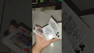 mantra cardistry #shorts #cardistry #cardistrylife #playingcards #hobby