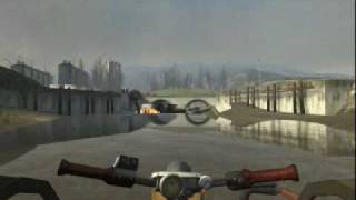 Half-Life 2 Test Video - Speeding