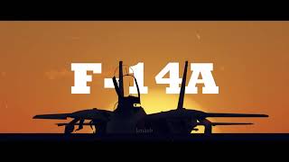 F-14 EDIT - Way Down We Go | War Thunder Danger Zone trailer edit