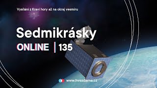 Sedmikrásky online | 135 - QUVIK - První český vesmírný dalekohled