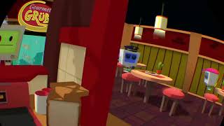 JOB simulation VR ( Vacation Virtual reality ) #IMMYVRGAMER