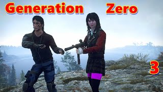 Generation Zero Coop 3 - Your Pushing Me Around Again