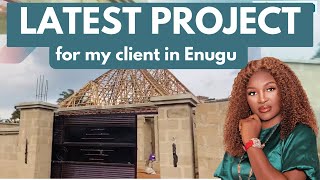 🔥See what I did for my client in Enugu Nigeria