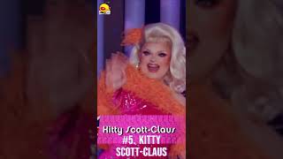 RPDR Global All Stars - Best It's 5 O'Clock Somewhere Looks #rupaulsdragrace #globalallstars