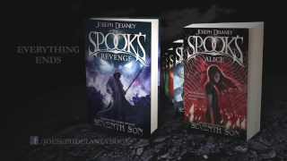 Spooks Revenge Book Trailer