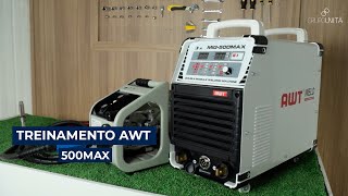 Treinamento AWT - 500MAX