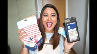 A Very Belated Haul | Fifiliciousify