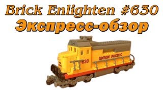 Brick Enlighten #630. Экспресс-обзор.