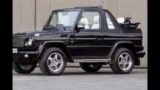 Mercedes G50