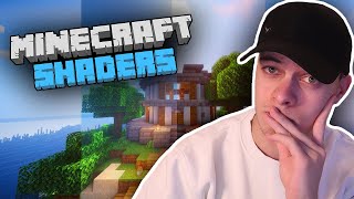 Innstalere Shaders I Minecraft - Resource Packs & Shaders