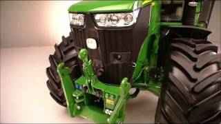 JOHN DEERE 7R Series experience the future!