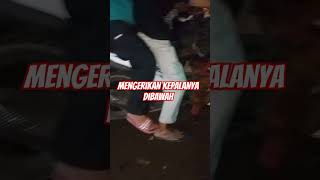 hantu kepalanya dibawah...