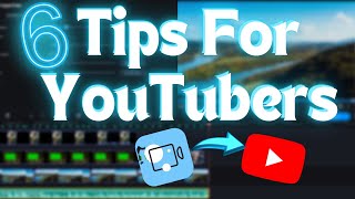 6 Best Video Editing Tips for YouTubers in Movavi Video Editor Plus 2022