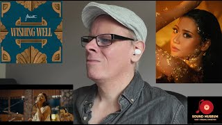 Morissette: Wishing Well (Live) (Reaction Video)