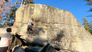 Wildfire V5 - Benwood Meadows, Lake Tahoe