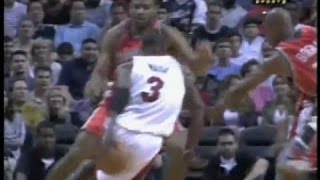 Top 10 NBA Crossovers of the 2004-2005 Regular Season