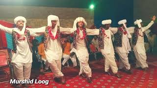 Saraiki Culture Jhumar Dance in Dhol l Saraiki Jhumar Dhol Been l Balochi Jhumar Dance At YarooKhosa