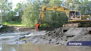 DPI Fish Friendly Councils: 3. Dredging and reclamation works