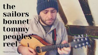 David Delarre - The Sailor's Bonnet / Tommy Peoples' Reel (Trad.)