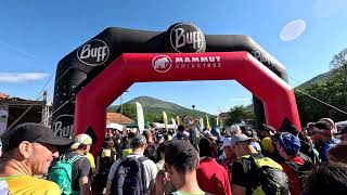 Трън Ултра Рън "Четири върха Трейл" 24 км част 1 | Tran Ultra Run "Four Peaks Trail" 24 km part 1